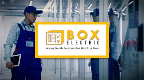 box electric raleigh nc|Box Electric Company, Raleigh, NC .